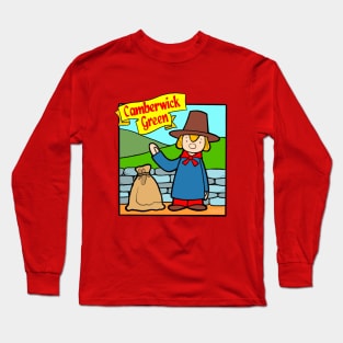 Windy Miller Long Sleeve T-Shirt